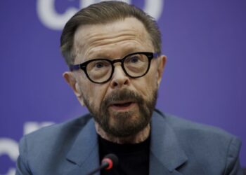 Fans in shock: Björn Ulvaeus komt met verrassend nieuws
