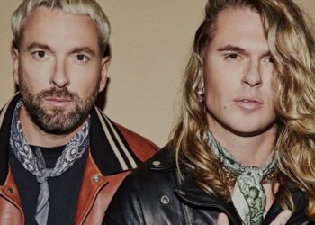 Sander van Kris Kross reageert op affairegeruchten