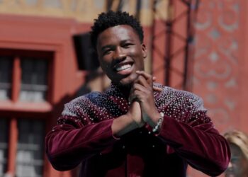 Eerste repetitie Claude zichtbaar: ‘Niet vlekkeloos’