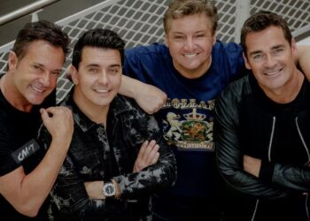 Joling onthult verrassende info over De Toppers-concerten