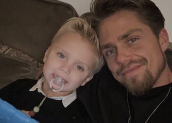 Ophef rond André Hazes: ‘Denk aan je kind, man!’