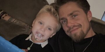 Ophef rond André Hazes: ‘Denk aan je kind, man!’