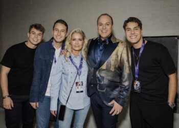 Fans bedrogen: Christiaan Bauer zorgt voor verwarring