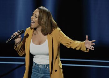 Fans gieren om Glennis Grace: ‘Wat een blunder!’