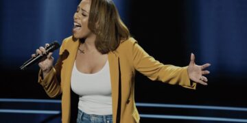 Fans gieren om Glennis Grace: ‘Wat een blunder!’