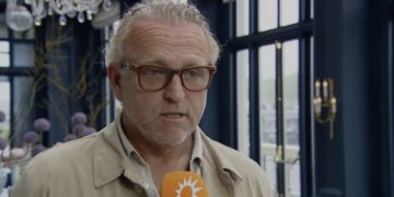 Gordon voor paal gezet in Boulevard: ‘Hotdog-graf!’