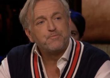 Heftig nieuws: “Gordon van balkon gesprongen”