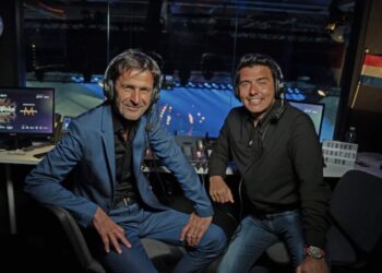 Cornald Maas onthult reden vertrek Jan Smit bij Songfestival