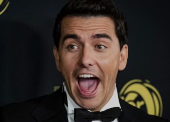 Cornald Maas onthult reden vertrek Jan Smit bij Songfestival