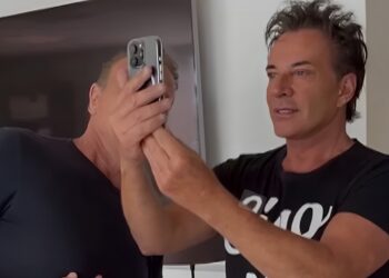 Joling na facelift: ‘Zelfs vrienden lopen me voorbij’