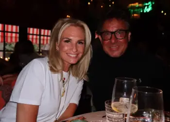 Liefdesvlam tussen Marco & Leontine weer aangewakkerd