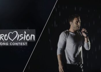 Onderzoek Songfestival winnaar na huiselijk geweld