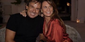 Marco en Leontine zorgen voor speculatie zijn ze weer samen