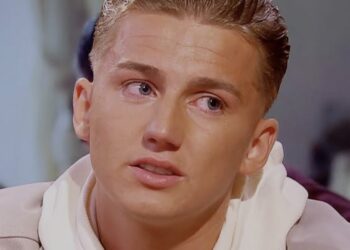 Mart Hoogkamer volledig in tranen en van slag: ‘Heel heftig’