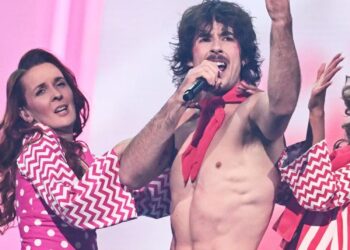 Songfestival-kijkers totaal verbijsterd na eerste optreden