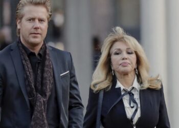 Man Patricia geeft eindelijk duidelijkheid over scheiding.