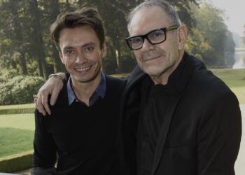 Zoon Rob de Nijs grijpt in: ‘Dit gaat te ver, mam’