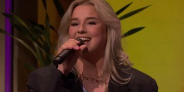 Ophef: volkszangeres betrokken bij café-mishandeling