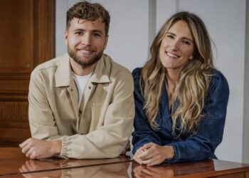 Alles stort in voor Suzan & Freek: ‘We zijn gebroken’