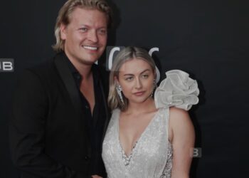 Schokkend: Thomas Berge keert zijn zoon de rug toe