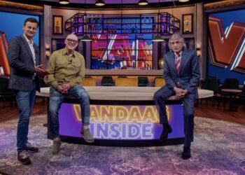 Oorlog dreigt tussen Gordon en Vandaag Inside