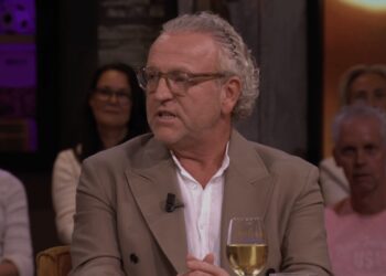 Gordon zorgt voor sensatie bij Vandaag Inside