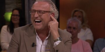 Gordon zorgt voor sensatie bij Vandaag Inside