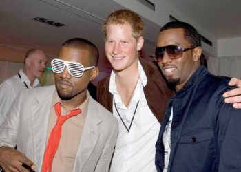 Prins Harry’s onthullingen over Diddy’s wilde feestjes
