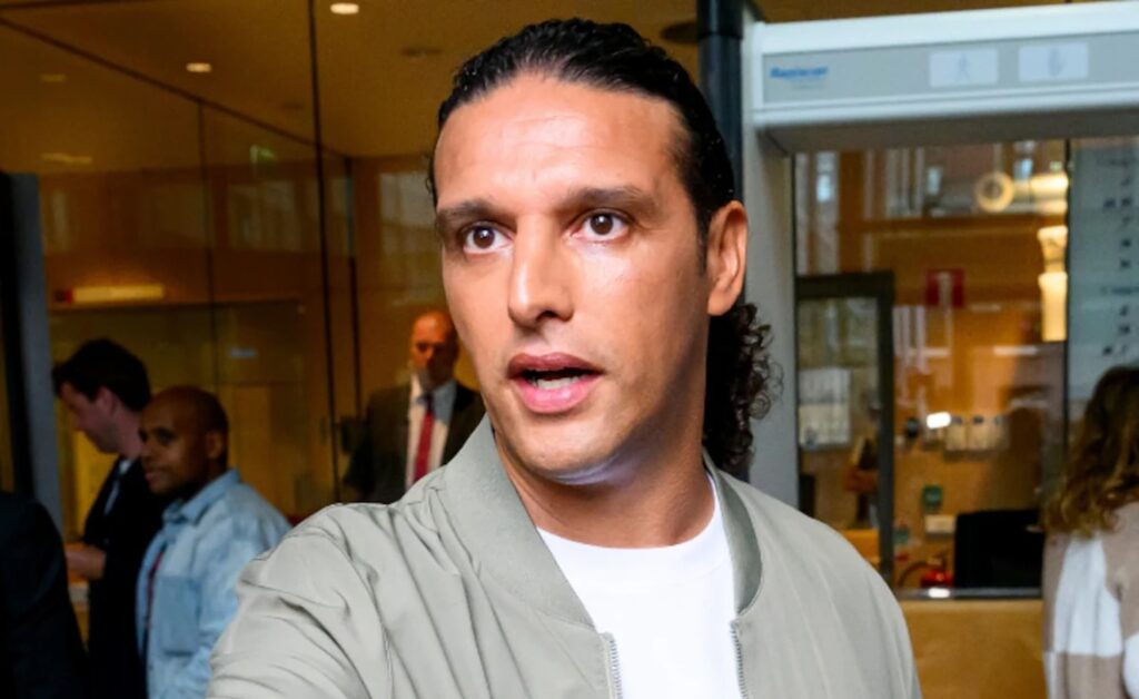 Foto Ali B roept vragen op: ‘Wat is er met hem gebeurd?’ – Muziekzine
