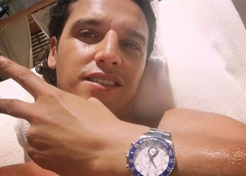 Foto Ali B roept vragen op: ‘Wat is er met hem gebeurd?’