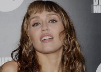 Miley Cyrus trekt zich terug van het podium