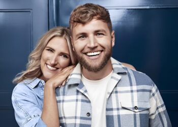 Tussen verdriet door: Suzan & Freek delen babynieuws