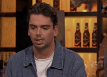 Yves Berendse bijt fel van zich af in interview