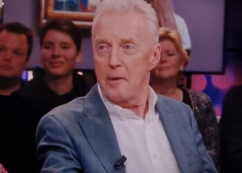 André van Duin neemt afscheid:Hier zien we hem niet terug
