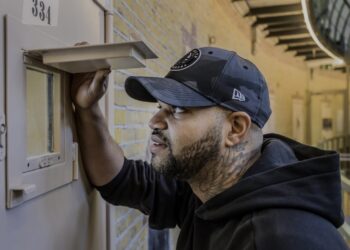 Emoties lopen hoog op bij zanger Brace: ‘Verschrikkelijk’