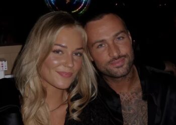 Dave Roelvink en Marijn dolverliefd, maar niet zonder zorgen