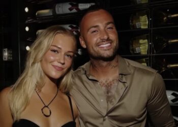 Dave Roelvink en Marijn dolverliefd, maar niet zonder zorgen