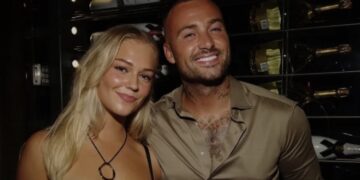 Dave Roelvink en Marijn dolverliefd, maar niet zonder zorgen