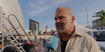 Denny Braaf nu al te spreken over nieuwe schoonzoon