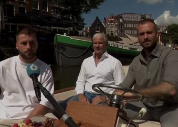 Donnie Roelvink begaat Mega blunder: “Je had één taak”