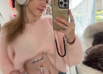 Emma Kok is er helemaal klaar mee en zwijgt niet langer over haar verleden