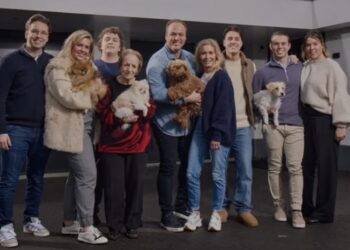 Verhuizing is een grote stap voor familie Bauer