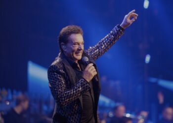 Gerard Joling staat stil bij belangrijk moment in zijn leven