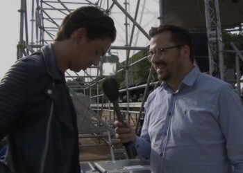 Yves Berendse deelt iets ongekends: ‘Dit deed nog niemand’