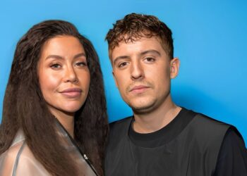 Vreselijk drama voor Lil Kleine en Jamie Vaes: “Zoontje doodongelukkig op verjaardag”