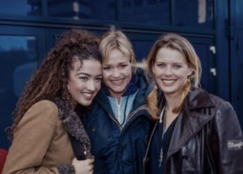 Babette van Veen woest: ‘Wacht maar tot je er bent!’