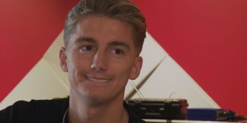 Dit gaat mis: Mart en zijn vriendin liggen niet gelijk