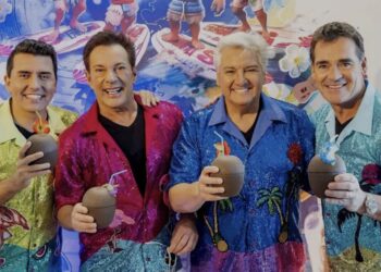 Tranen met tuiten bij René Froger na verrassing