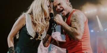 Davina Michelle zet Robbie op z’n kop: ‘Zó mooi…’