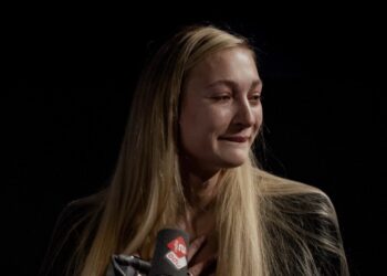 S10 kapot van verdriet: verlies treft haar hard